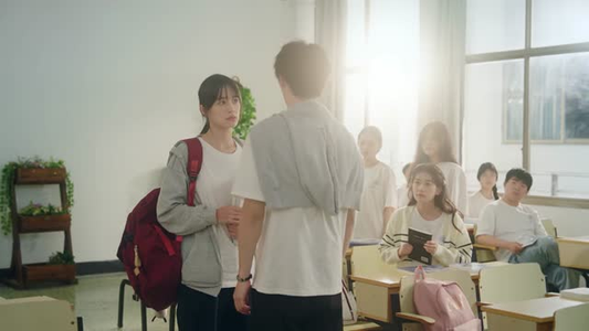 《竹马逗青梅》（25集）短剧免费畅享全集追