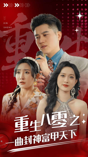 《重生八零之一曲封神富甲天下》（99集）在线看短剧一追到底