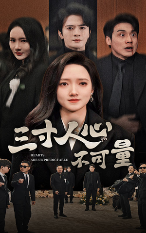 《三寸人心不可量》（60集）短剧精彩剧情一追到底