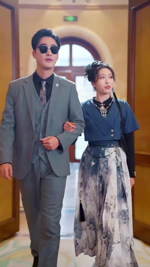 《灿灿萱草花》（70集）短剧全集免费在线看