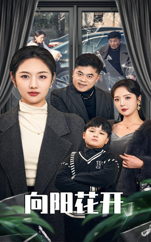 《向阳花开》（40集）免费短剧追到爽全集看