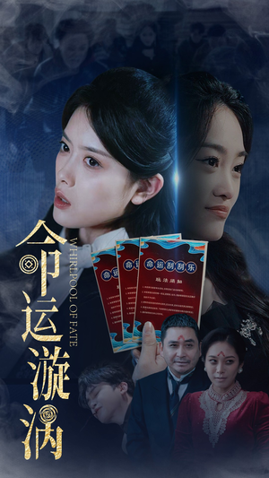 《命运漩涡》（68集）短剧畅享观看全集无阻