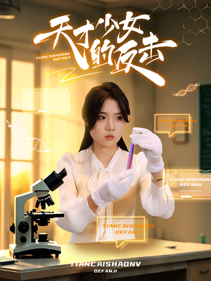 《天才少女的反击》（31集）在线短剧全集免费看