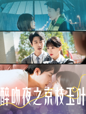 《醉吻夜之京枝玉叶》（90集）短剧全集免费在线追