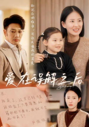 爱在误解之后（30集） UC网盘在线看