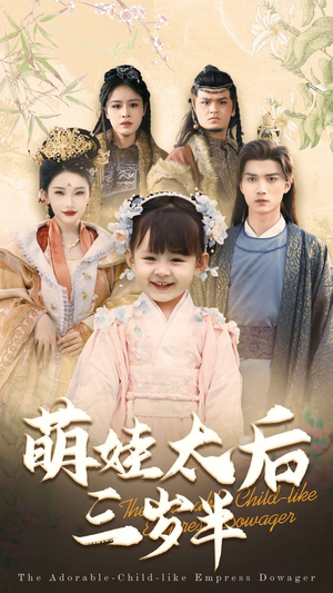 《萌娃太后三岁半》（32集）短剧精彩在线一追到底