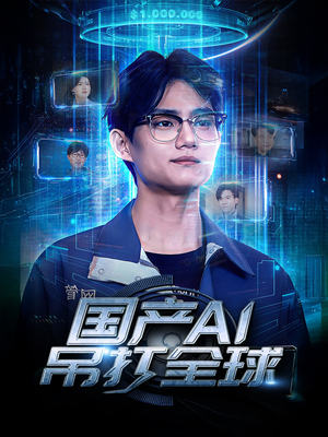 国产AI吊打全球(80集)  国产AI吊打全球(80集) 短剧解说热门