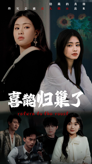 《喜鹊归巢了》（60集）免费看短剧全集不停