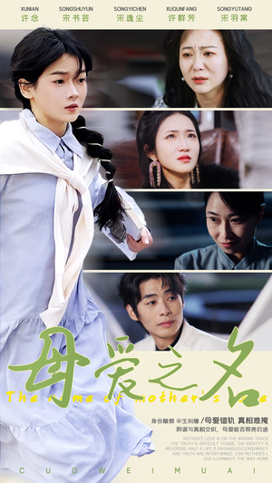 《母爱之名》（70集）热门短剧全集在线赏