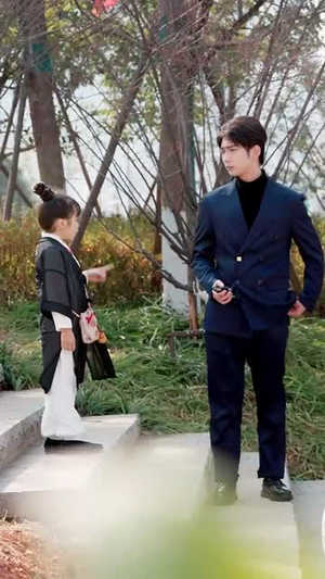 《小小观主不好惹》（70集）看短剧全集欢乐不停歇