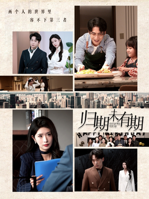 《归期未有期》（60集）精彩短剧全集在线速看