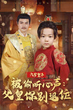 《六岁皇子被偷听心声父皇你别退位》（61集）一口气追完短剧全集