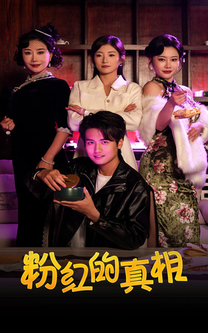 粉红的真相(40集)  粉红的真相(40集) 最后的大结局