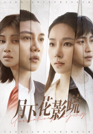 《月下花影疏》（55集）短剧精彩全集在线追