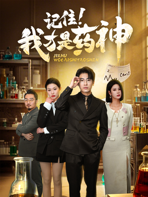 《记住我才是药神》（30集）看短剧精彩不容错过