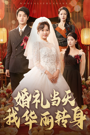 《婚礼当天我华丽转身》（44集）免费短剧在线畅快看