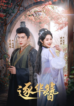 《逐华簪》（80集）免费看短剧全集无删减