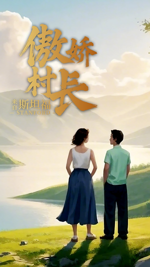 《傲娇村长来自斯坦福》（20集）在线短剧免费看全集