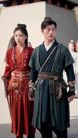 《飞龙在天》（54集）免费短剧畅享追剧之旅