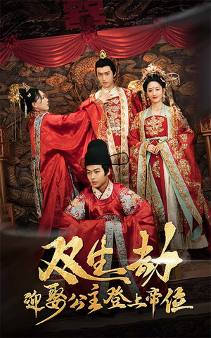 《双生劫迎娶公主登上帝位》（44集）热门短剧在线一追到底