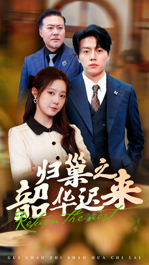 归巢之韶华迟来(62集)  归巢之韶华迟来(62集) 最火的短剧