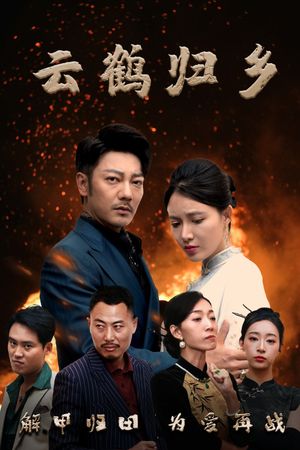 《云鹤归乡》（65集）全集短剧在线免费赏