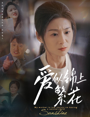 爱似锦上繁花(60集)  爱似锦上繁花(60集) 全剧看到大结局