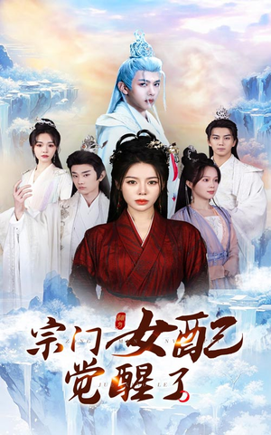 《宗门女配觉醒了》（50集）在线短剧一追到底超爽