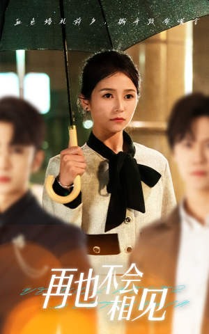 《再也不会相见》（33集）在线短剧免费看一追到底