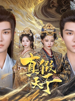 真假天子（60集）看过的人都说好
