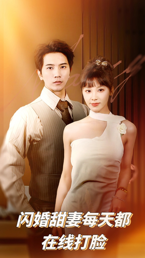 《闪婚甜妻每天都在线打脸》（58集）短剧在线看爽剧不停