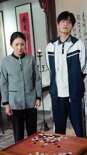 《少年棋圣不好惹》（70集）短剧在线追剧超带感看