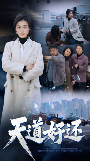 《天道好还》（64集）短剧在线看全集超精彩