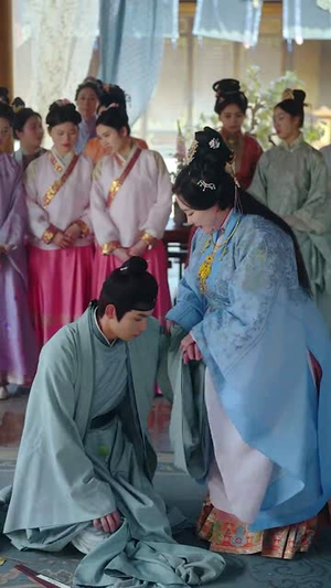 《明月入卿怀》（65集）短剧在线免费追到结局