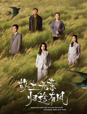 《故土无亲归途有风》（31集）全集短剧免费在线追