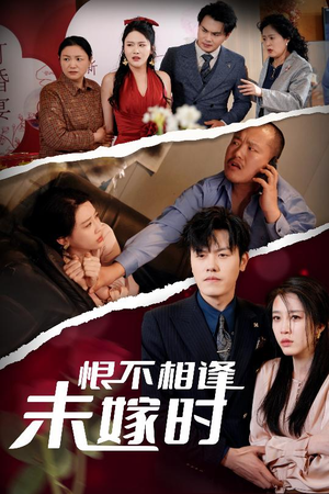 恨不相逢未嫁时(30集) 恨不相逢未嫁时(30集)短剧热门合集