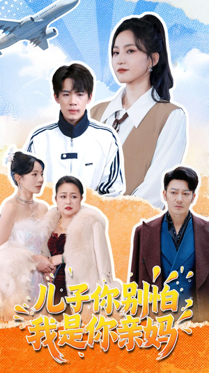 《儿子你别怕，我是你亲妈》（72集）短剧免费畅看全集
