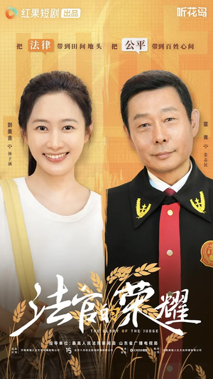 《法官的荣耀》（5集全）短剧完整剧情畅快追剧