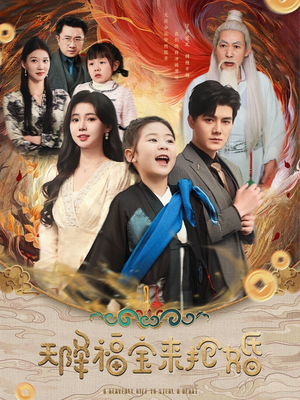 《天降福宝来抢婚》（80集）免费畅看短剧全集