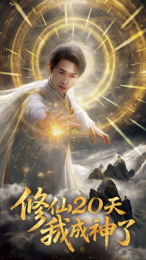 《修仙二十天我成神了》（60集）爆款短剧全集免费看