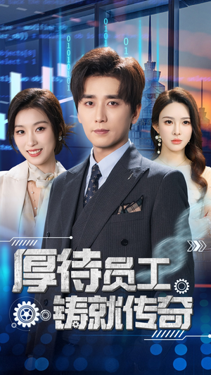 厚待员工铸就传奇(72集)  厚待员工铸就传奇(72集) 短剧全集完整