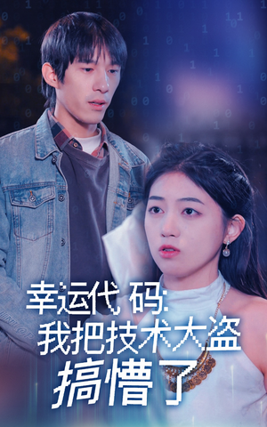 《幸运代码：我把技术大盗搞懵了》（61集）短剧精彩剧情一追到底