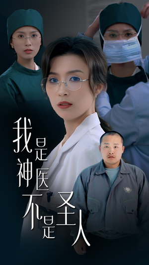 《我是神医不是圣人》（54集）爆款短剧免费畅看全集