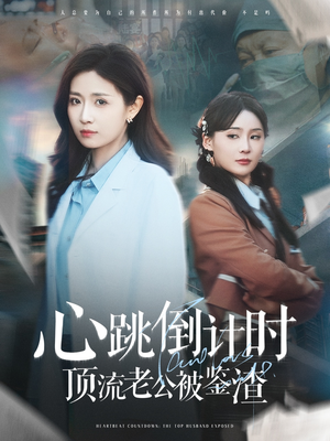 《心跳倒计时顶流老公被鉴渣》（82集）一口气追完短剧全集