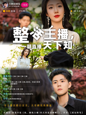 《整活主播一朝直播天下知》（82集）看短剧全集不花钱超爽