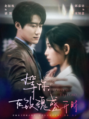 《等你在玫瑰盛开时》（80集）精彩短剧免费全集速追