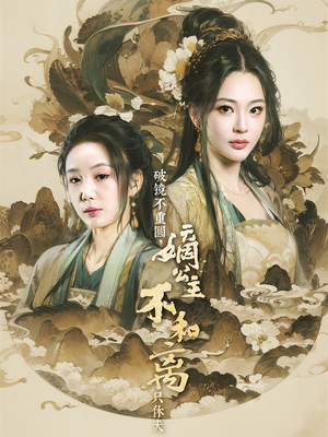 《破镜不重圆，嫡公主不和离只休夫》（71集）免费短剧在线全集追剧