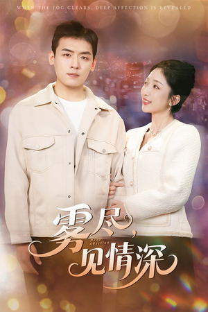 《雾尽见情深》（41集）热门短剧在线追不停歇