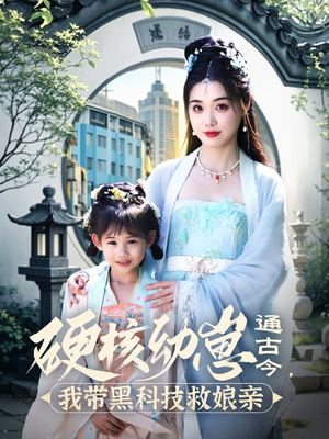 《硬核幼崽通古今，我带黑科技救娘亲》（76集）短剧免费全集速看