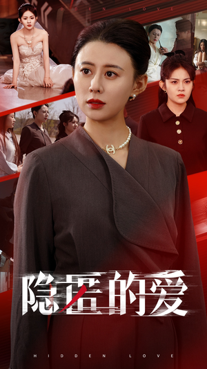 《隐匿的爱》（42集）短剧精彩剧情在线追